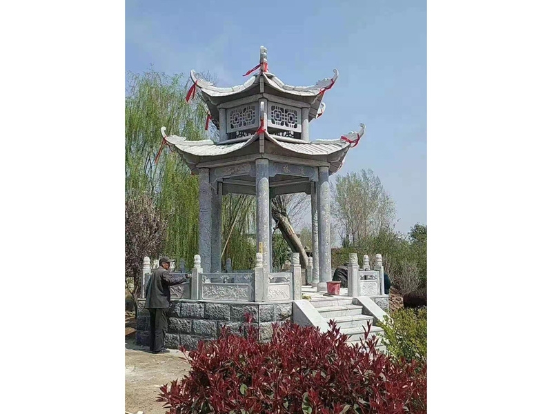 石亭長(zhǎng)廊